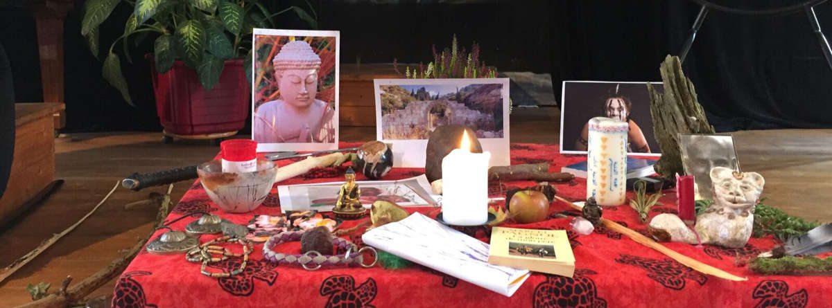 Altar Maennerzeit