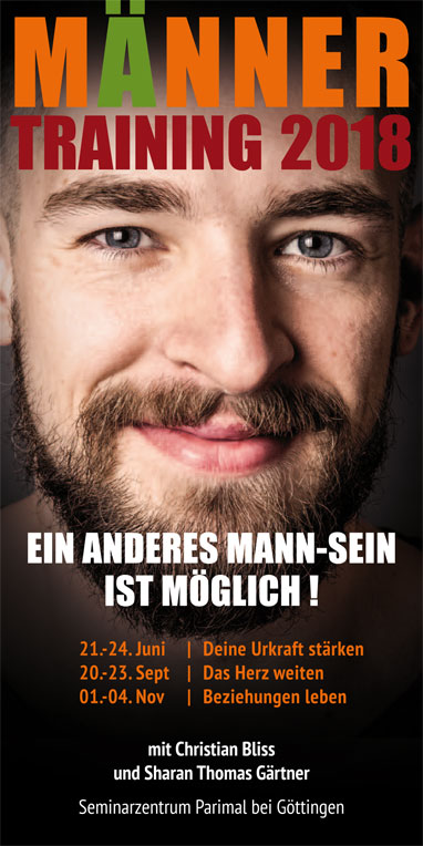 Integrales Mannsein 2018