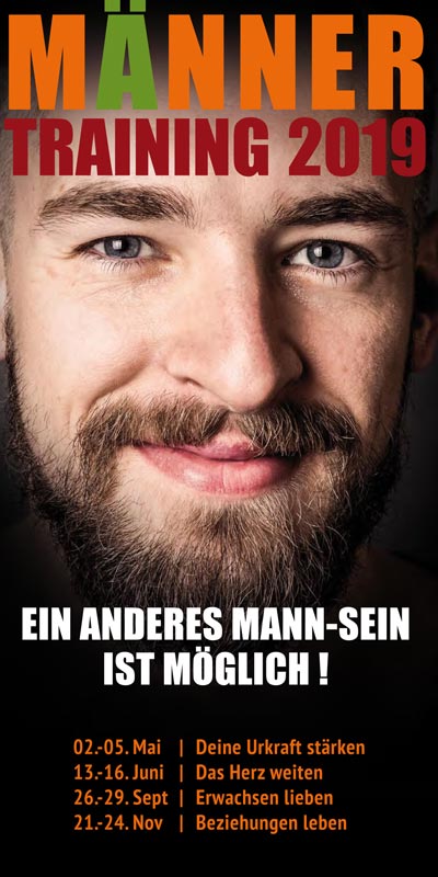 Integrales Mannsein 2019