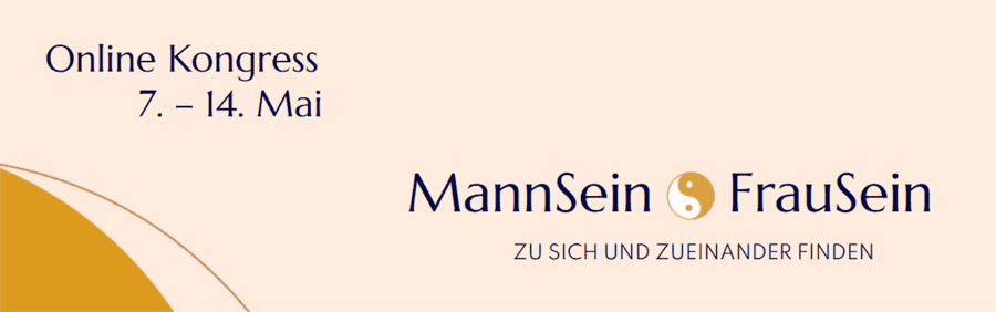 Mannsein Frausein Kongress